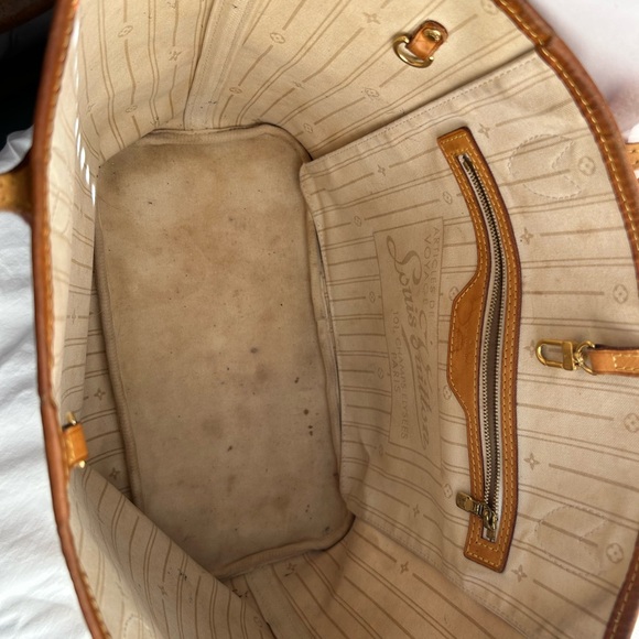 LOUIS VUITTON Neverfull - Picture 14 of 17